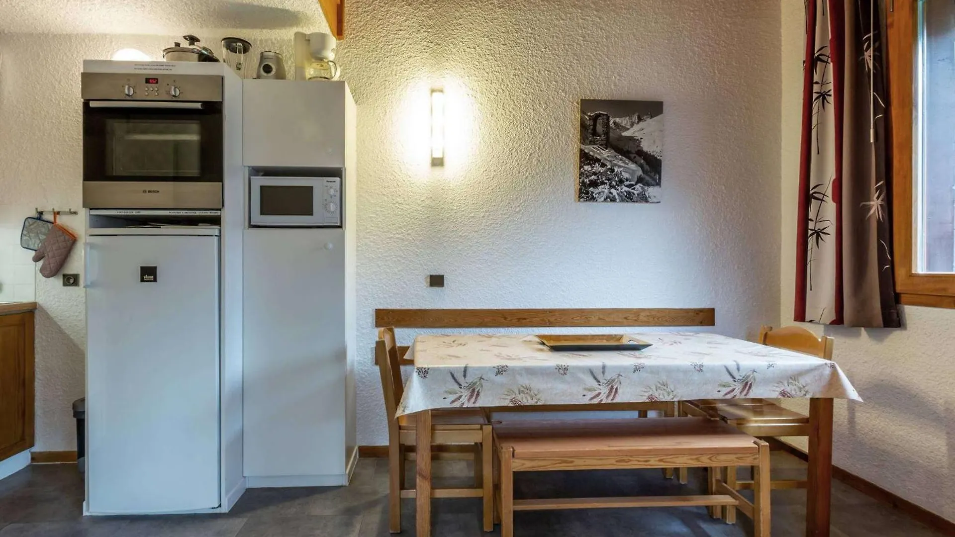 Appartement Valmorel, 3 pièces, 6 personnes - FR-1-356-294 0*, Valmorel