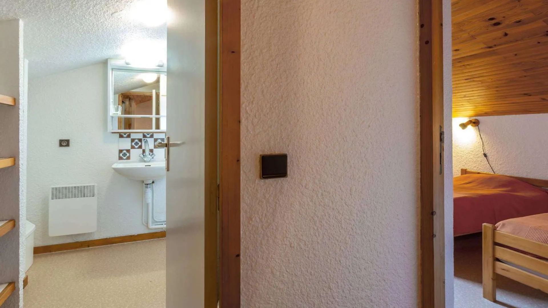 Appartement Valmorel, 3 pièces, 6 personnes - FR-1-356-294 Valmorel
