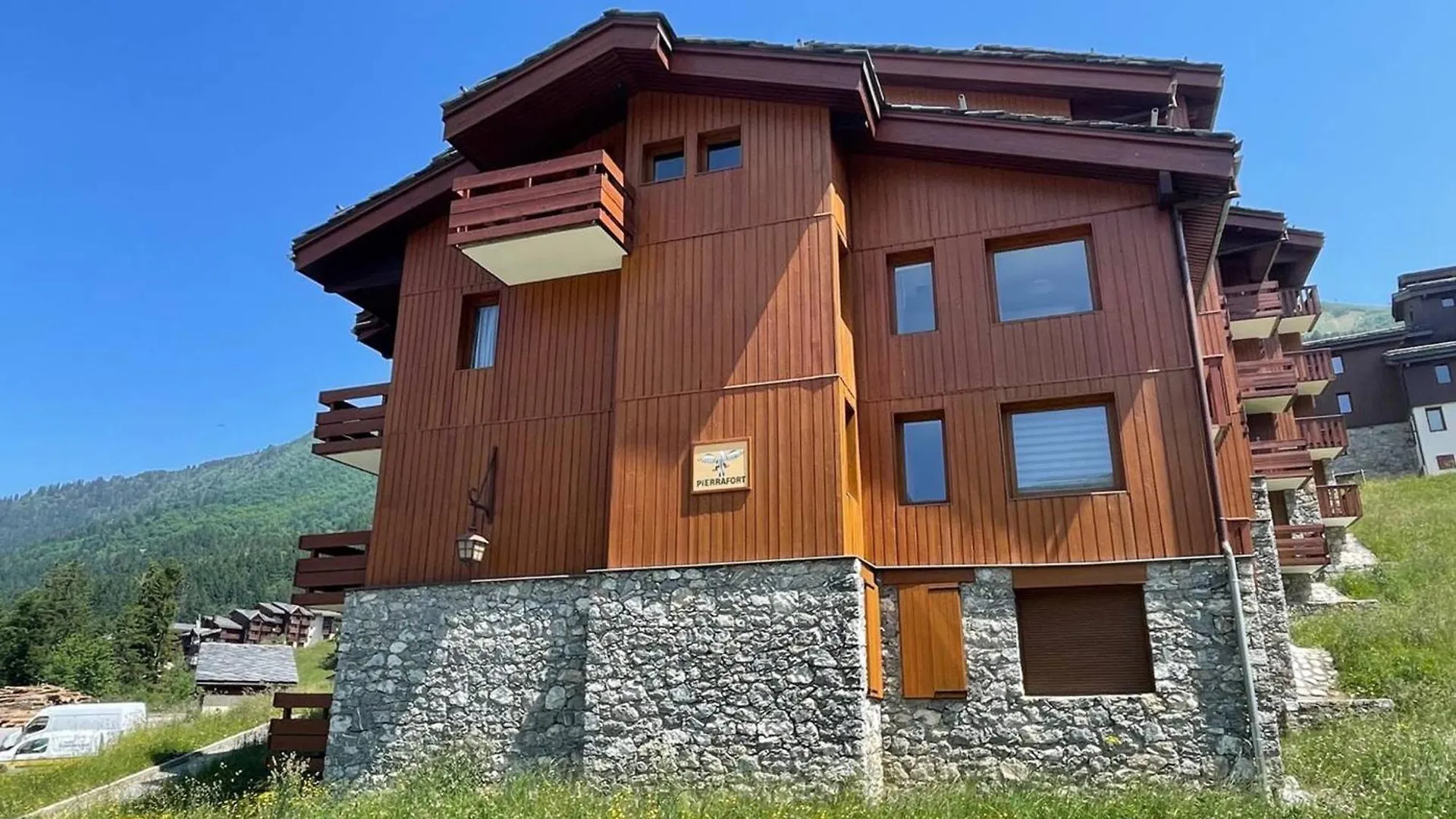 Appartamento Appartement Valmorel, 3 pièces, 6 personnes - FR-1-356-294